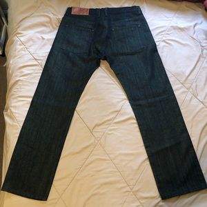 The Hundreds Public Label Black Pants Size 36x32